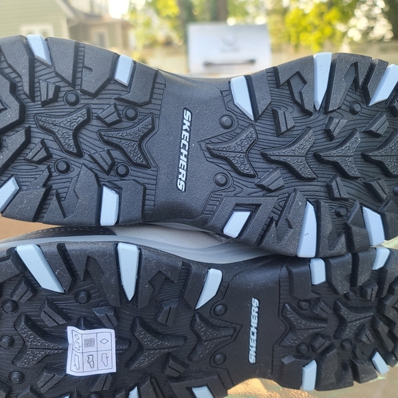 Skechers ladies Hiking Boots sz 9 - Picture 6 of 6